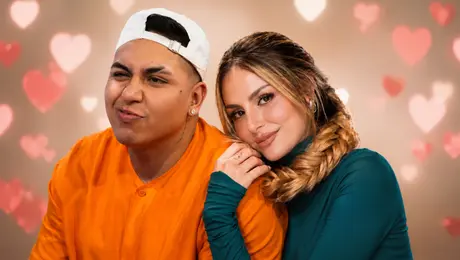 Gema Garoa y Ese Pérez, ¿más que amigos? Así fueron captados en La Casa de los Famosos