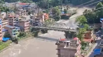 Nepal: revelan qué provocó la devastadora avalancha en el Himalaya