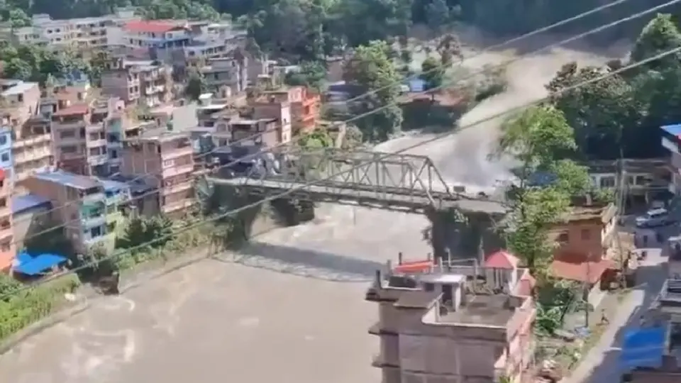 Nepal: revelan qué provocó la devastadora avalancha en el Himalaya
