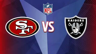 San Francisco 49ers vs Las Vegas Raiders: ¿Dónde y a qué hora ver?