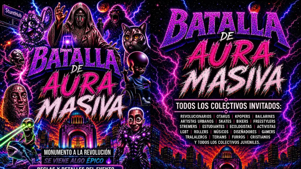 La convocatoria está hecha y aseguran que el evento no se cancelará / Especial