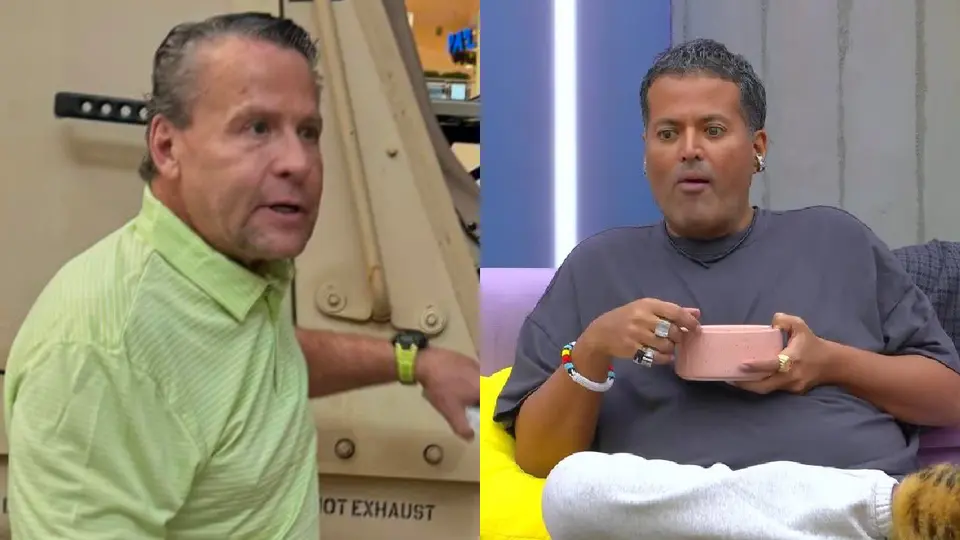 VIDEO: Alfredo Adame destroza a Aldo Rendón por su participación en La Casa de los Famosos México