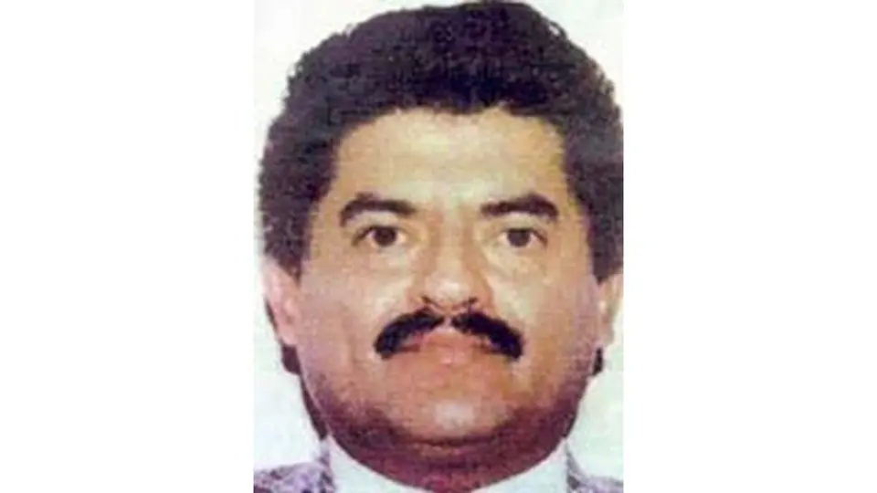 Juan Esparragoza Moreno, alias “El Azul”, fue señalado como el presunto autor intelectual del asesinato / Especial