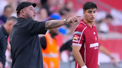 ¡Toluca quiere la gloria! ‘Turco’ Mohamed advierte tras vencer a Austin