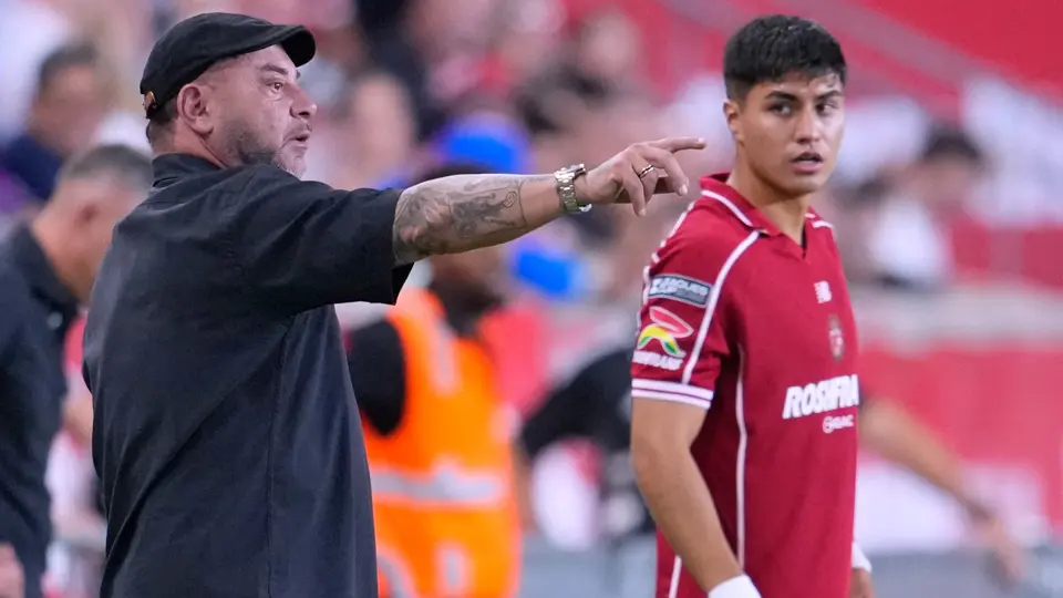 ¡Toluca quiere la gloria! ‘Turco’ Mohamed advierte tras vencer a Austin