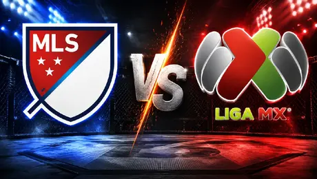 Liga MX aplasta a la MLS históricamente