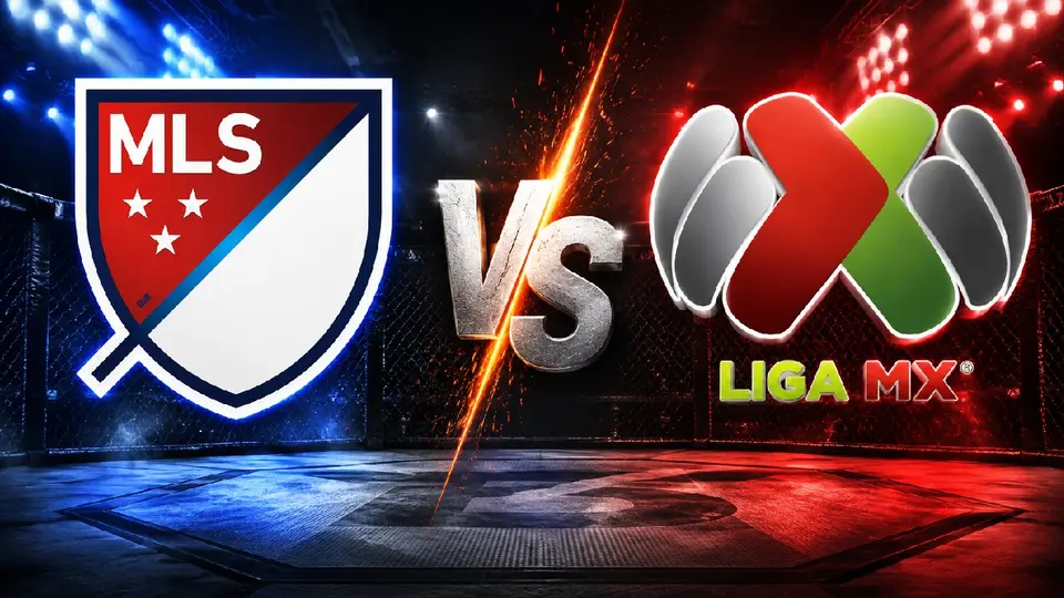 Liga MX aplasta a la MLS históricamente