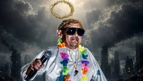 Muere Alfredo Chaparro, de vendedor ambulante a estrella de “El Rey de las Bromas”