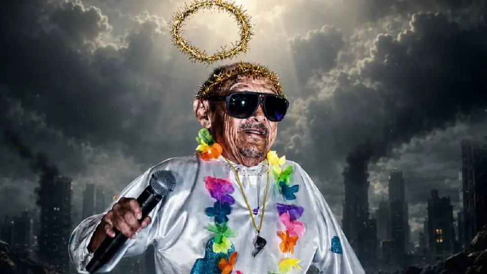 Muere Alfredo Chaparro, de vendedor ambulante a estrella de “El Rey de las Bromas”