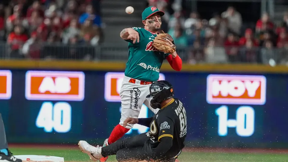 Diablos Rojos no logró la hazaña del tricampeonato | Enrique Gutiérrez