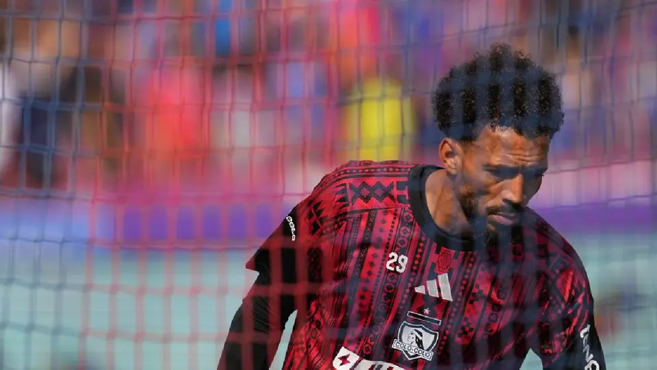 Vozinha con Colo Colo en la Copa de Chile | AP