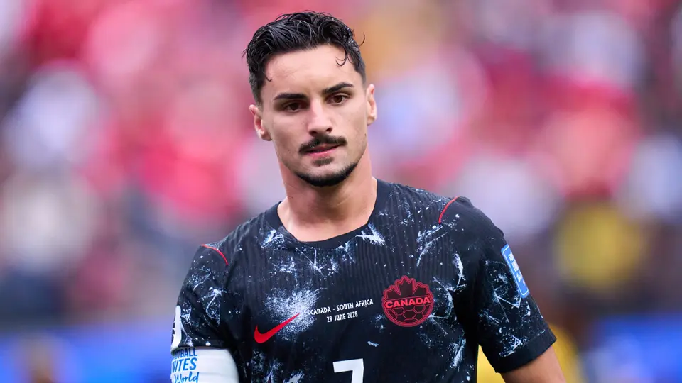 Stephen Eustáquio con Canadá en el Mundial 2026 | MEXSPORT