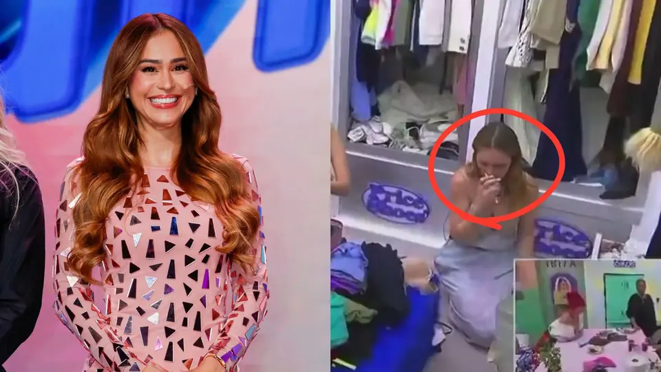 VIDEO: ¿Robo en La Casa de los Famosos México? Acusan a Gema por perfume de Yanet