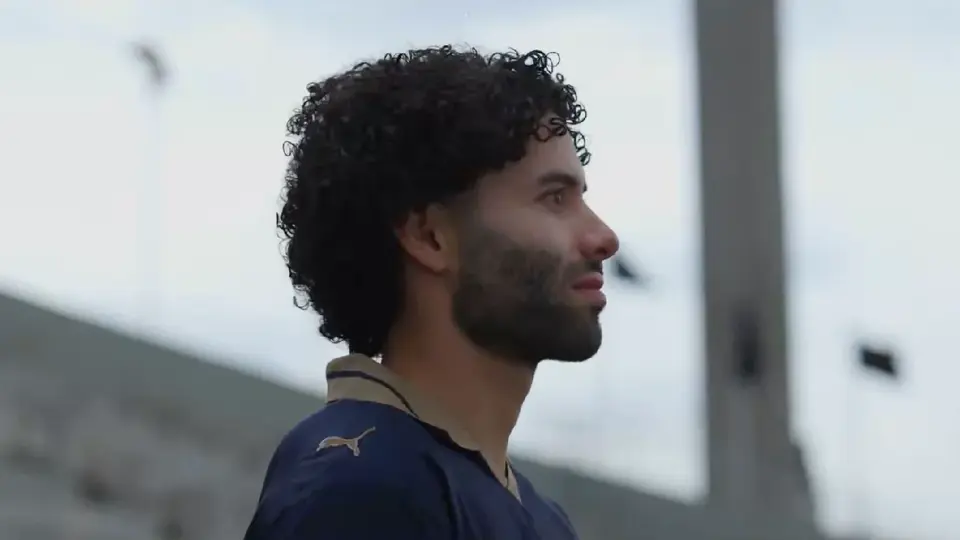 Chino Huerta es presentado con Pumas y usará la dorsal '10'