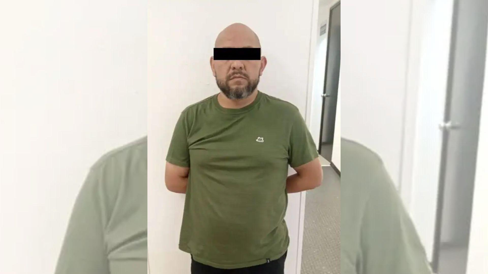 Cae supuesto violador serial de la CDMX: así fue su captura | RÉCORD