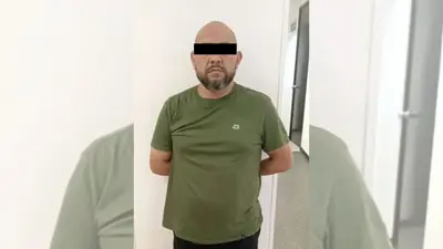 Cae supuesto violador serial de la CDMX: así fue su captura