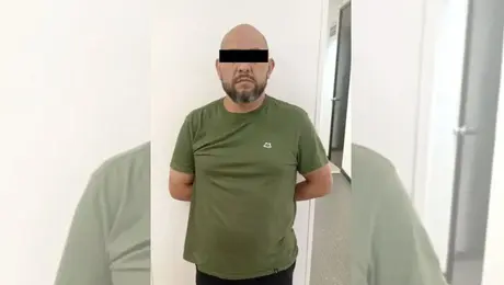 Cae supuesto violador serial de la CDMX: así fue su captura