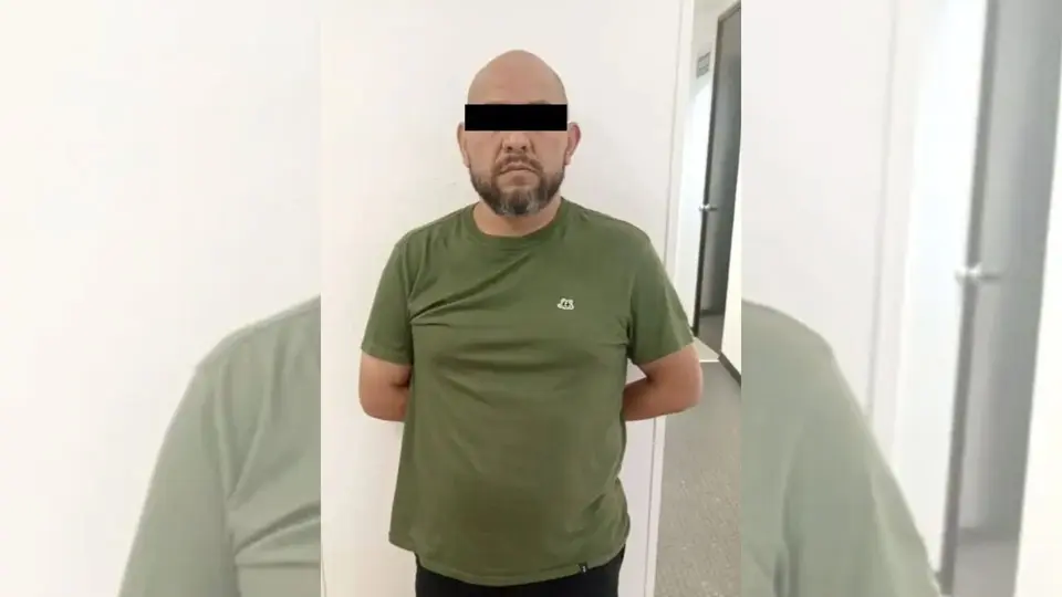 Cae supuesto violador serial de la CDMX: así fue su captura