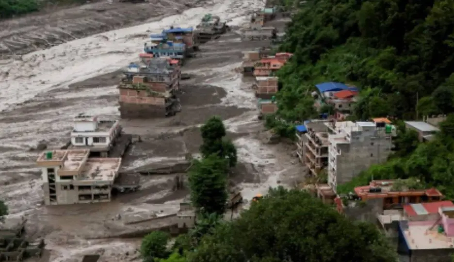 Nepal actualiza cifra de víctimas tras el desastre natural / Captura de pantalla