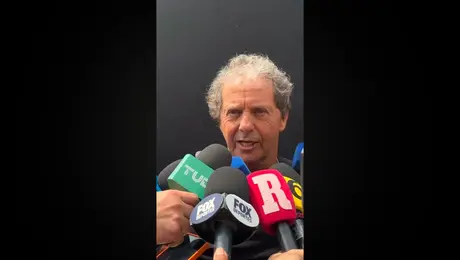 Ruso Brailovsky lanza dardo a detractores del América