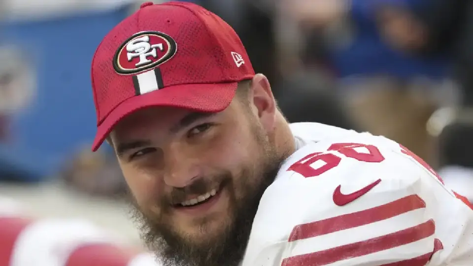 Colton McKivitz, tackle de 49ers | AP