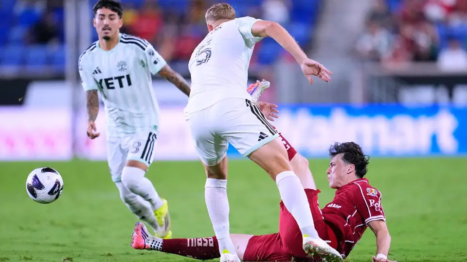 Austin FC vs Toluca, Cuartos de Final Leagues Cup | MEXSPORT