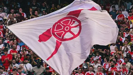Champions Leagues 2026-27: ¿Quiénes serán los rivales del Arsenal en la Fase de liga?