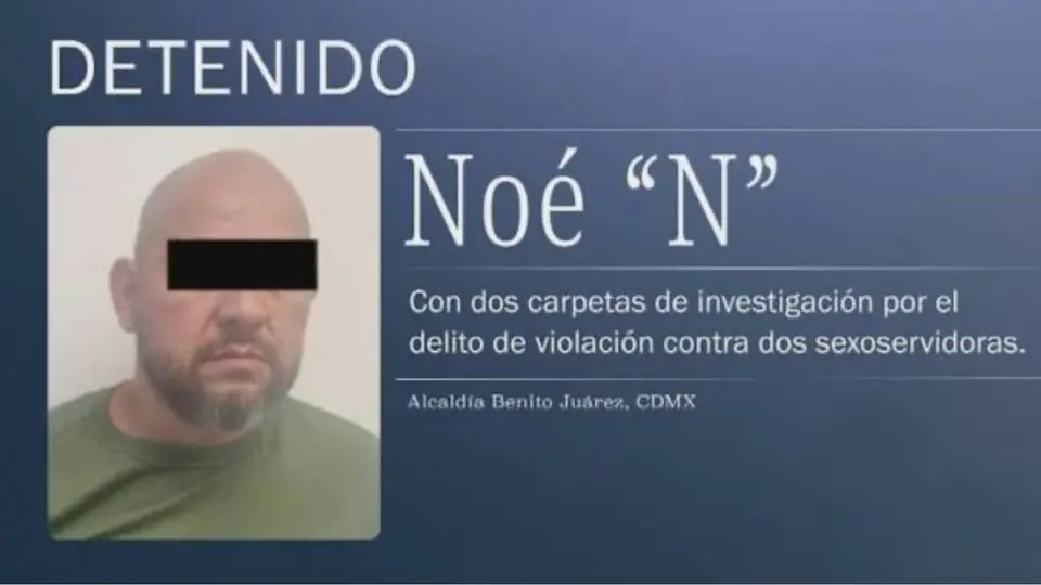 Las investigaciones comenzaron tras denuncias relacionadas con posibles delitos de extorsión y trata de personas / Redes Sociales