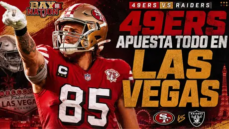 LA APUESTA DE LOS 49ERS EN LAS VEGAS l BAY NATION