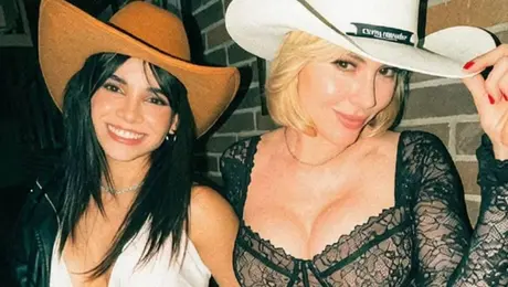 Alana Flores enciende las redes con picante video junto a Miroslava Montemayor