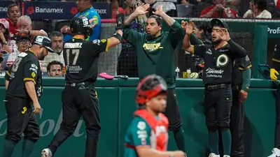¡No habrá tricampeonato! Pericos elimina a Diablos Rojos y termina con su reinado en LMB