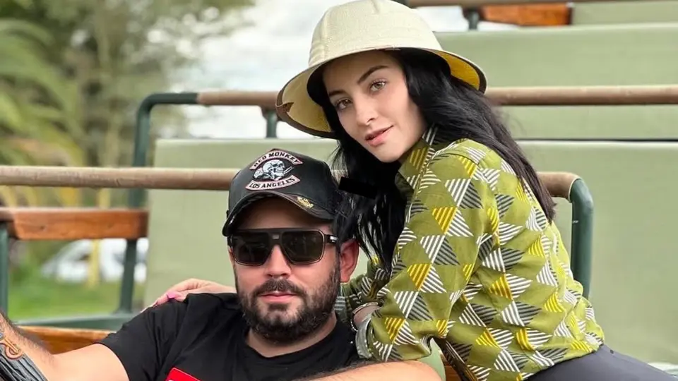 José Eduardo expuso las distancia de trabajo los sepraró, pero no afectó su relación / FB: @JoseEduardoDerbez0
