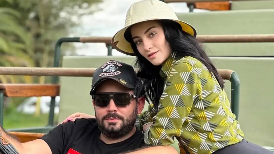 José Eduardo expuso las distancia de trabajo los sepraró, pero no afectó su relación / FB: @JoseEduardoDerbez0