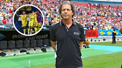 Ruso Brailovsky arremete contra detractores del América