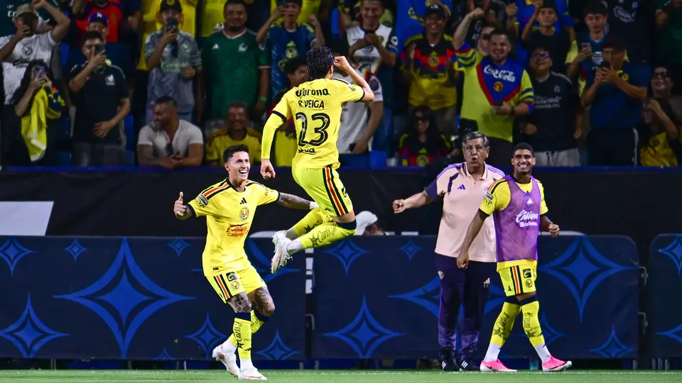 ¡Brian Rodríguez hace el segundo!
