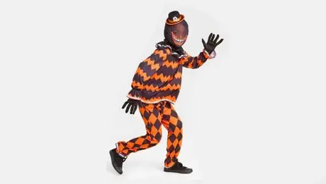 ¿Por qué Target retiró este disfraz de Halloween para niños? Lo acusaron de racista