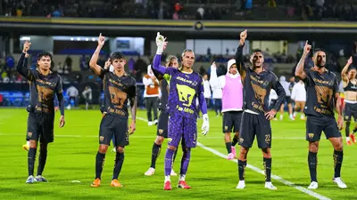 Pumas y su increíble racha de visita en Fase Regular; no pierde desde el Apertura 2025