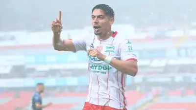 ¿Quién es Ricardo Monreal, nuevo jugador de Tigres?