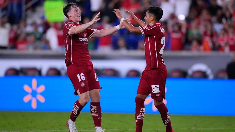 Toluca en la Leagues Cup | MEXSPORT