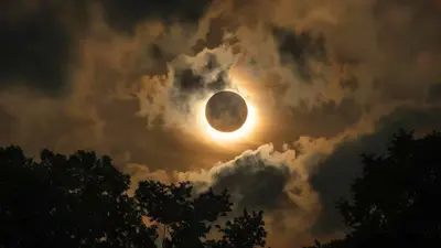 Eclipse lunar parcial del 27 de agosto: ¿A qué hora y dónde se podrá ver en México?