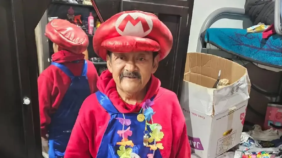 El comediante formó parte de “El Rey de las Bromas” / @chaparro_oficiall