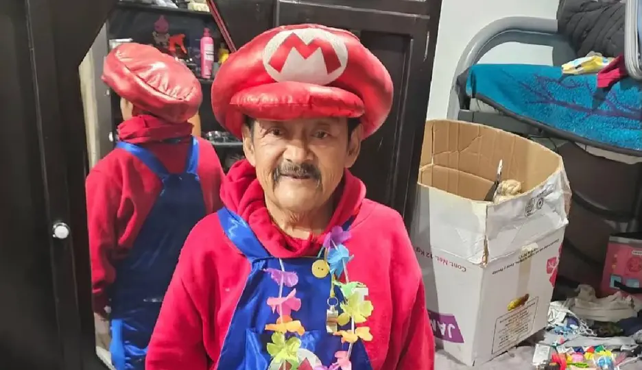 El comediante formó parte de “El Rey de las Bromas” / @chaparro_oficiall