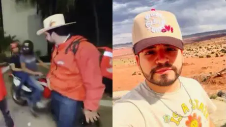 Cae presunto asesino de César Gastélum: así fue su captura de Sinaloa a Puebla