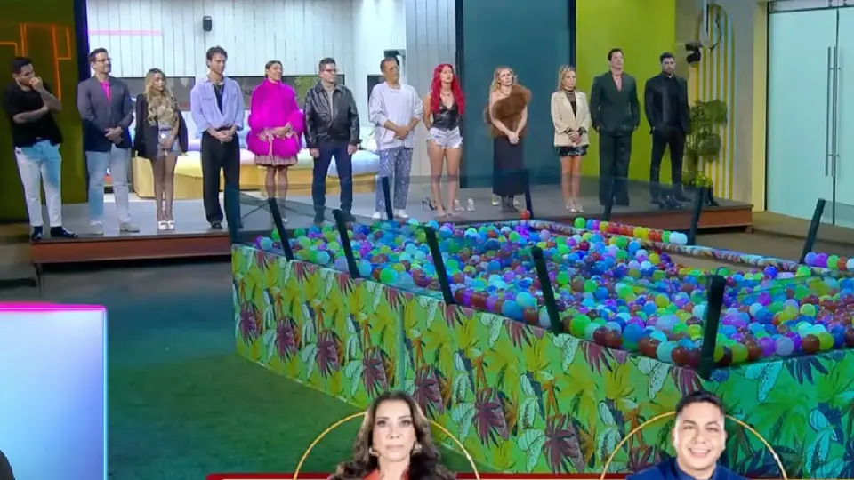 Estas nominaciones fueron diferentes ya que fueron por suerte y cara a cara / Especial
