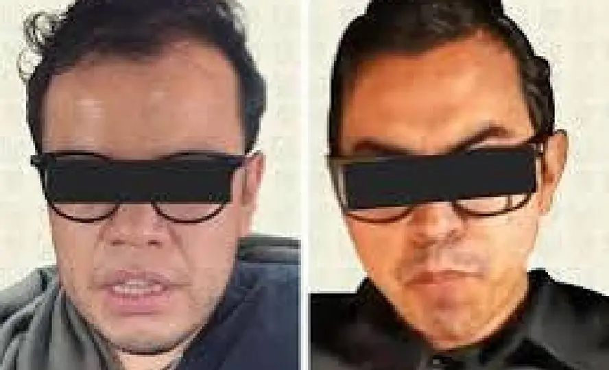 La Fiscalía capitalina acusa a los imputados de cobrar a aspirantes para responder por ellos el examen en línea./Fiscalía CDMX