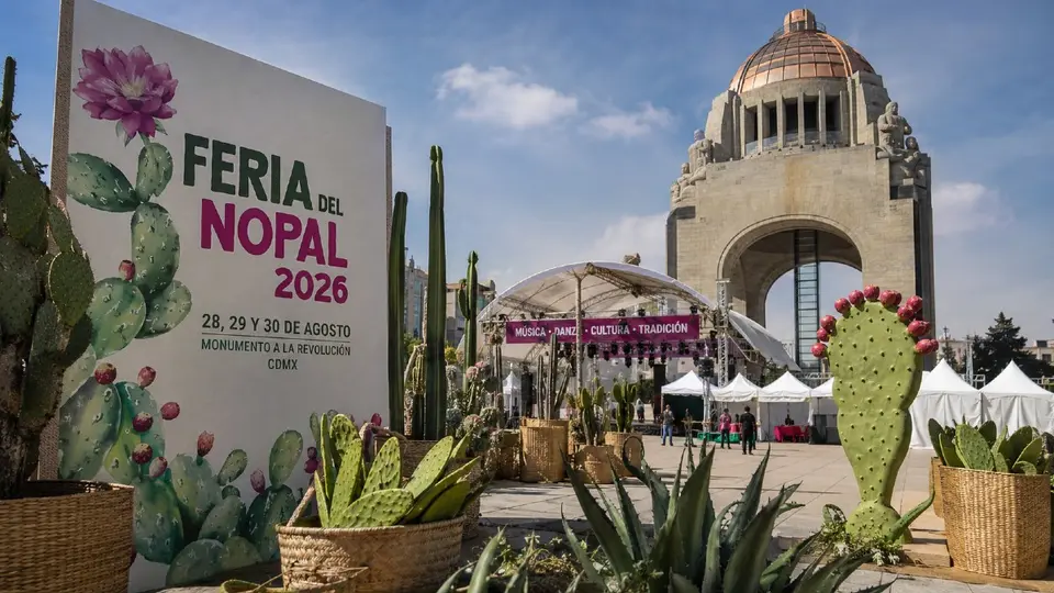 Los Llayras serán los encargados de cerrar con música la Feria del Nopal este domingo 30 de agosto./especial