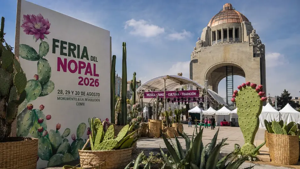 Los Llayras serán los encargados de cerrar con música la Feria del Nopal este domingo 30 de agosto./especial