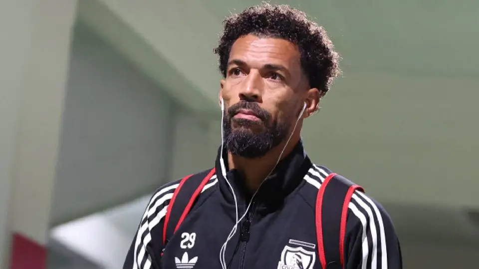 Vozinha en la Copa de Chile | x:@ColoColo