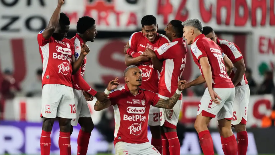 Así quedaron los cuartos de final de la Copa Sudamericana