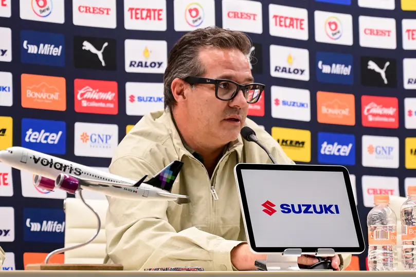 Antonio Sancho, vicepresidente deportivo de Pumas | IMAGO7